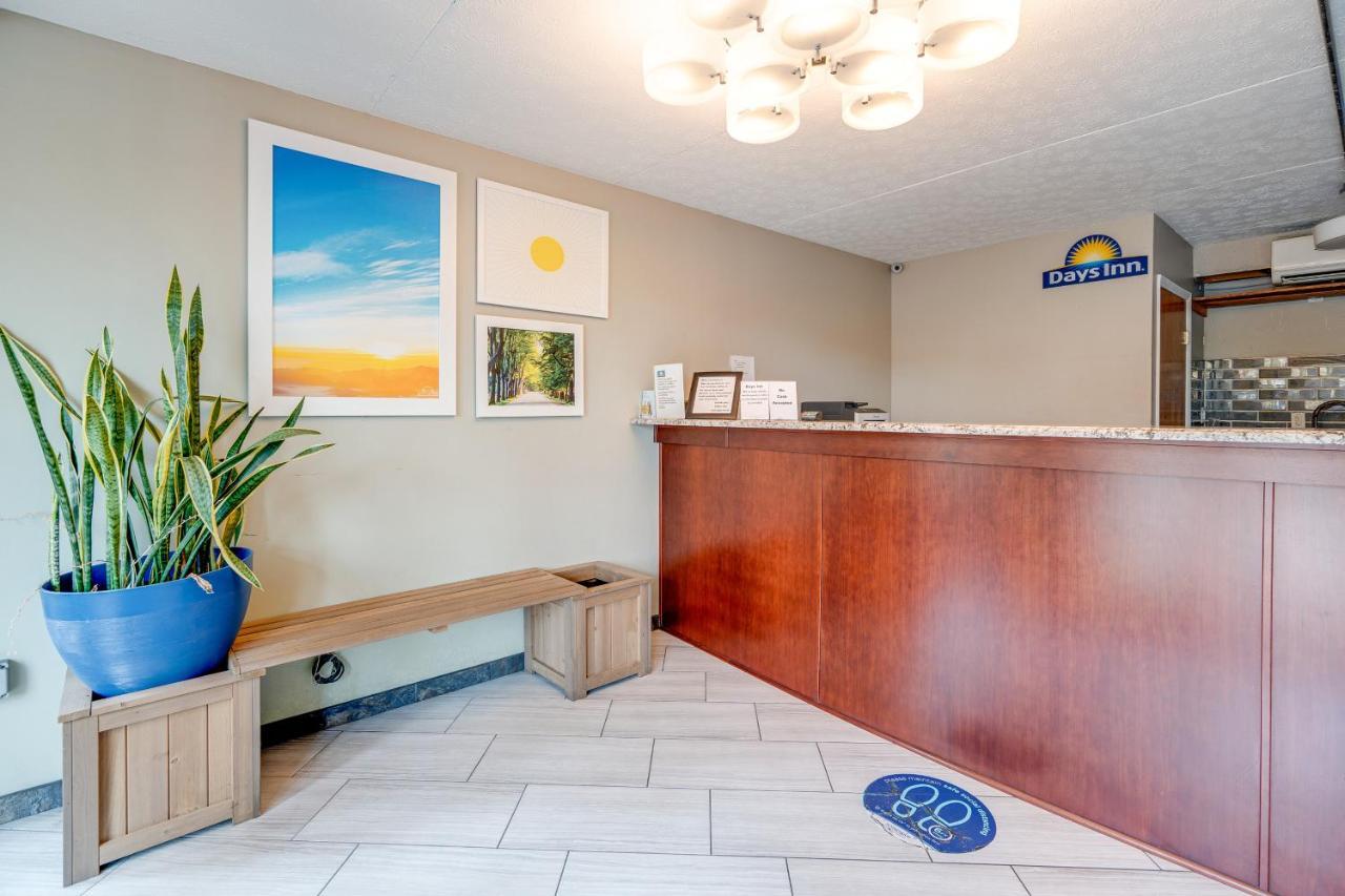 Days Inn By Wyndham Nashville Saint Thomas West Hospital Kültér fotó