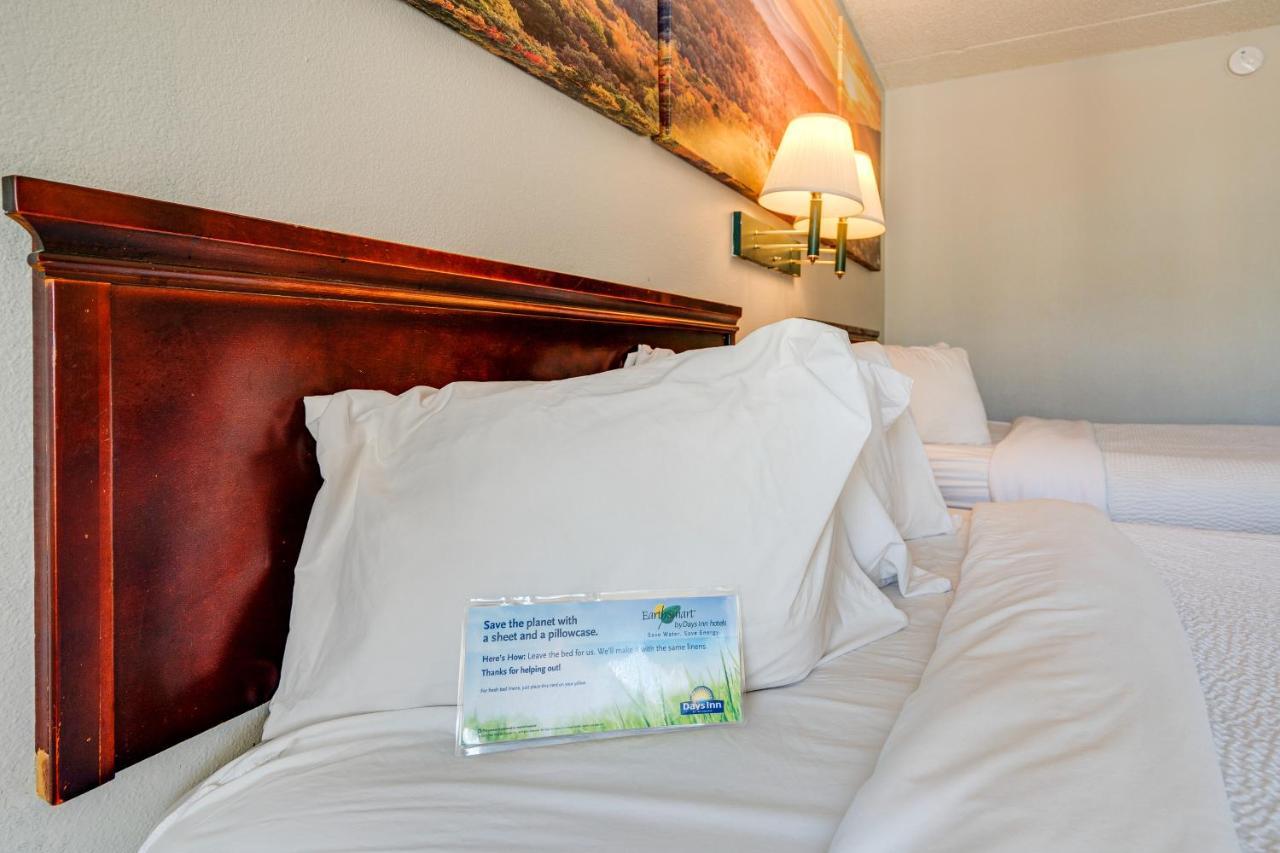 Days Inn By Wyndham Nashville Saint Thomas West Hospital Kültér fotó