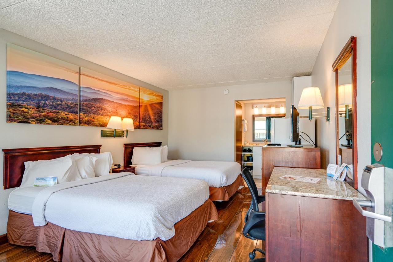 Days Inn By Wyndham Nashville Saint Thomas West Hospital Kültér fotó