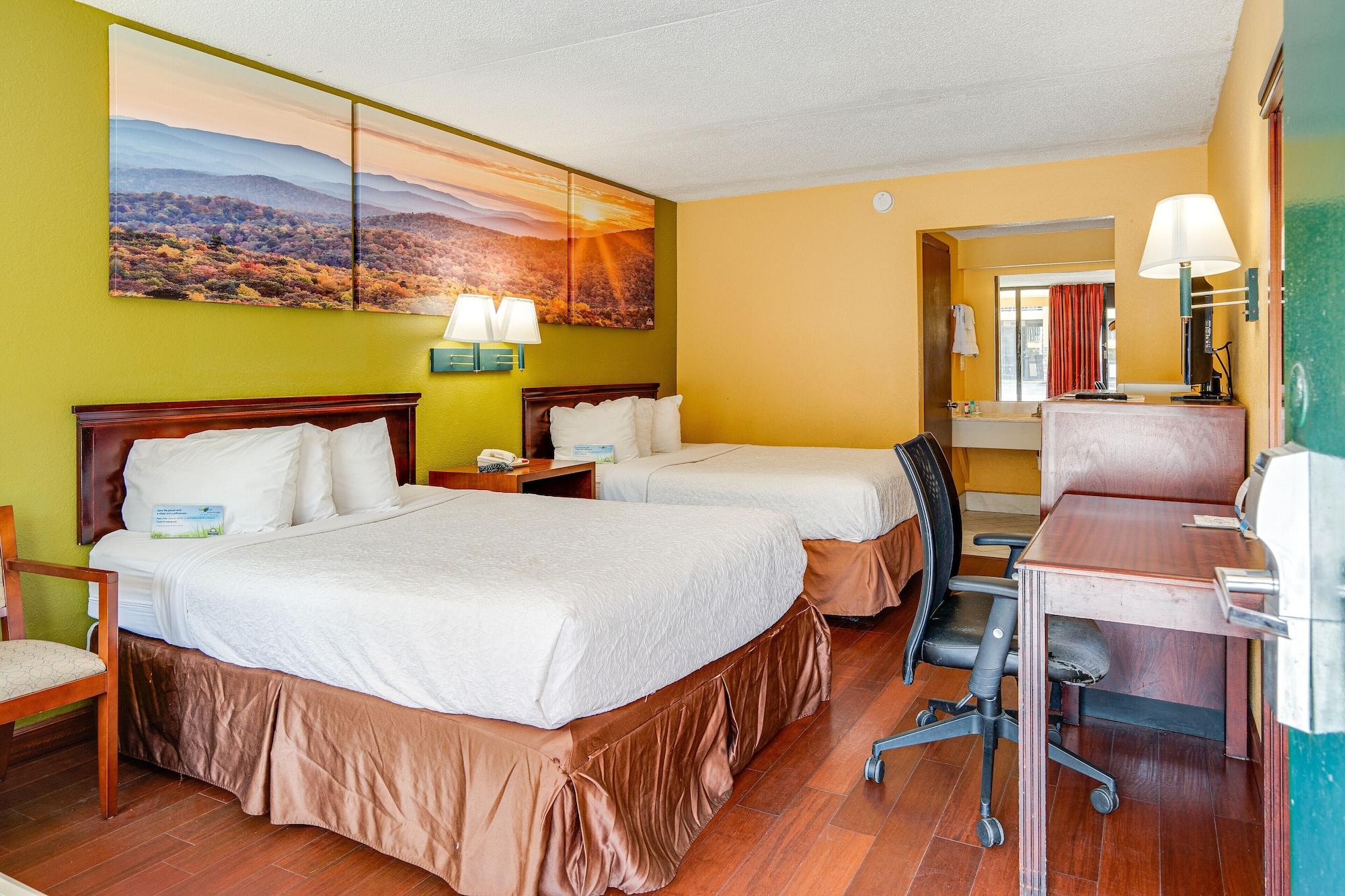 Days Inn By Wyndham Nashville Saint Thomas West Hospital Kültér fotó