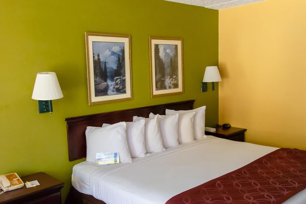 Days Inn By Wyndham Nashville Saint Thomas West Hospital Kültér fotó
