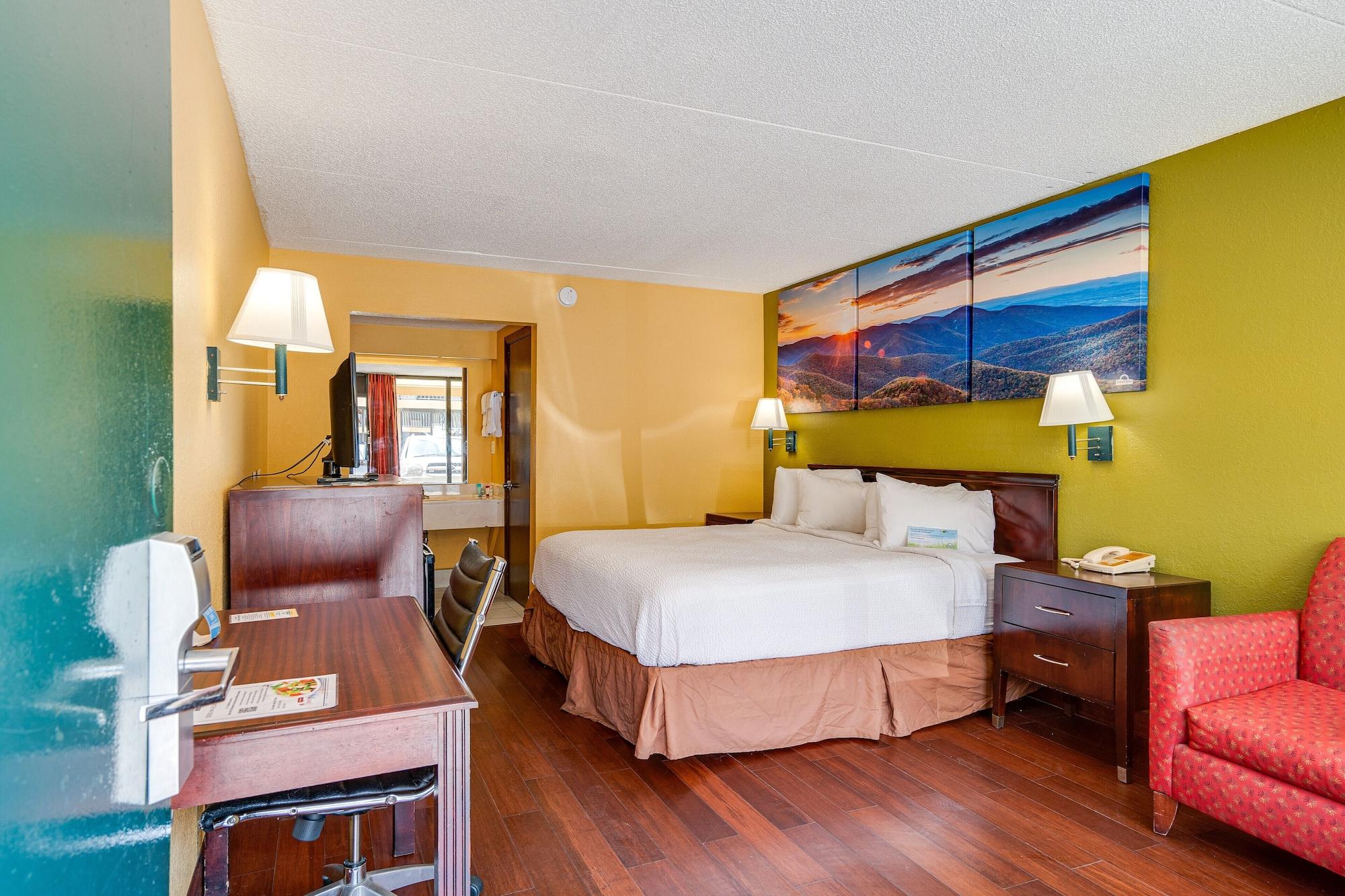Days Inn By Wyndham Nashville Saint Thomas West Hospital Kültér fotó